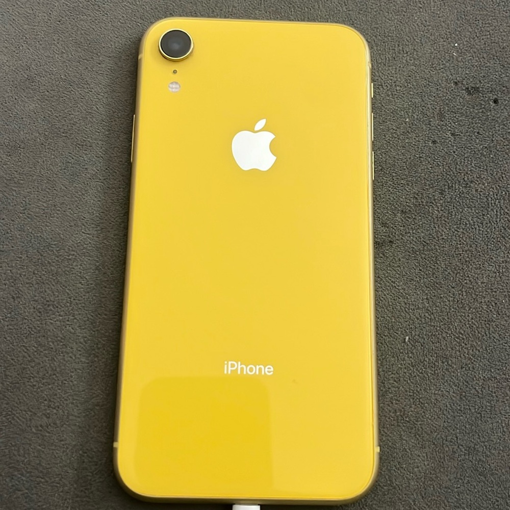 (FOR PARTS) Apple iPhones Xr 128GB
